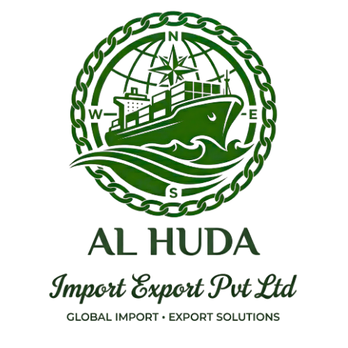 AL HUDA Logo