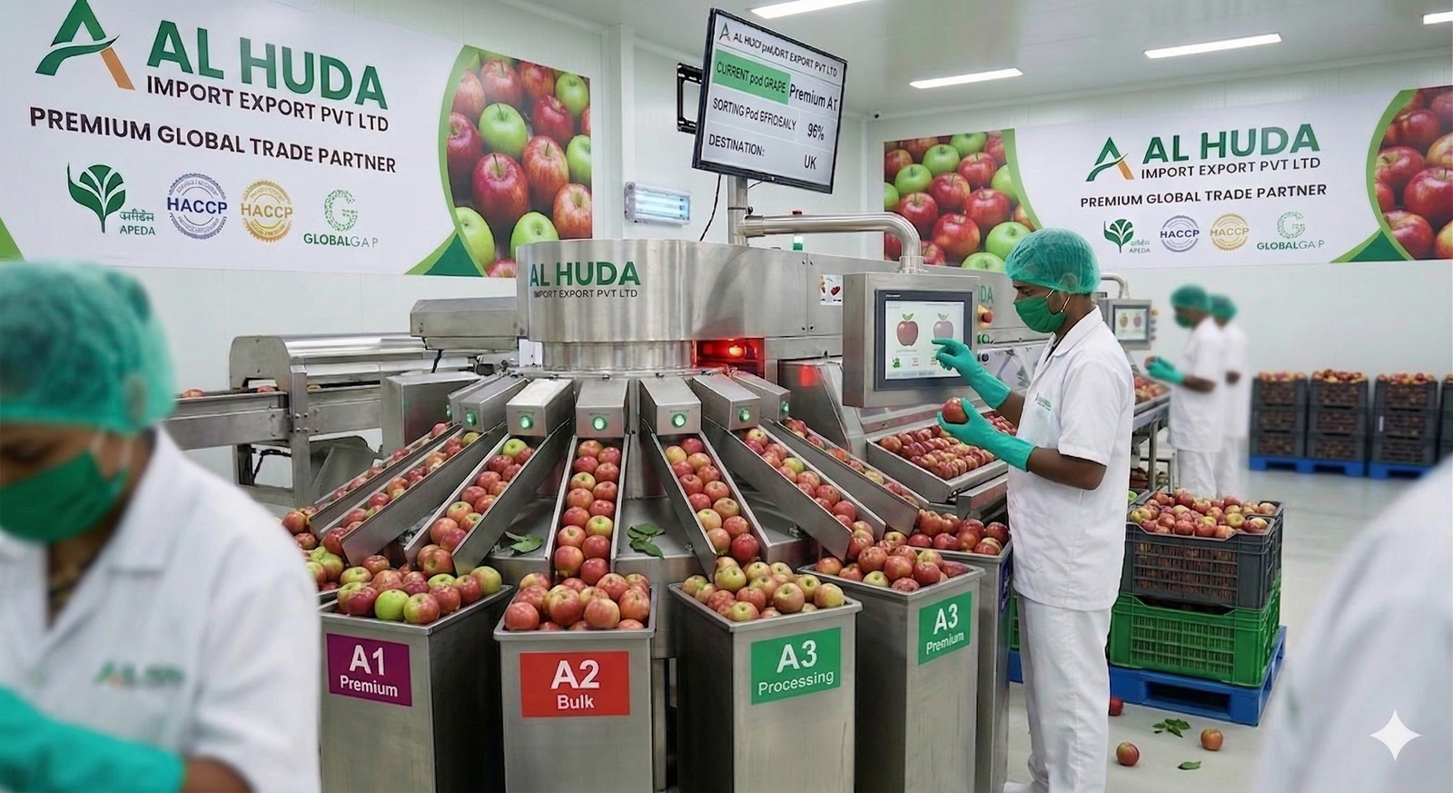 Apple Quality Inspection