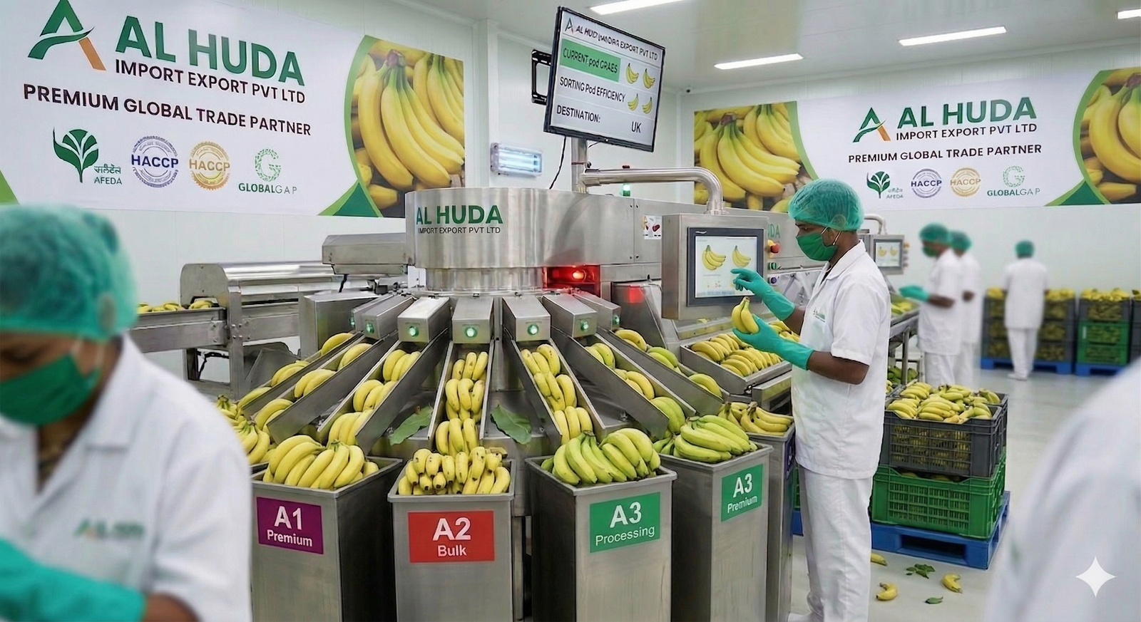 Banana Quality Assurance